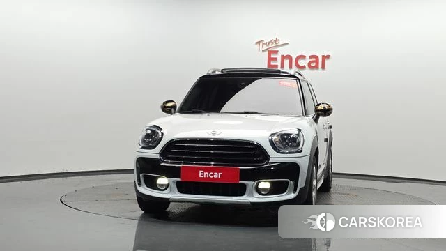 Mini Cooper D Countryman id 4483389 из Кореи 12