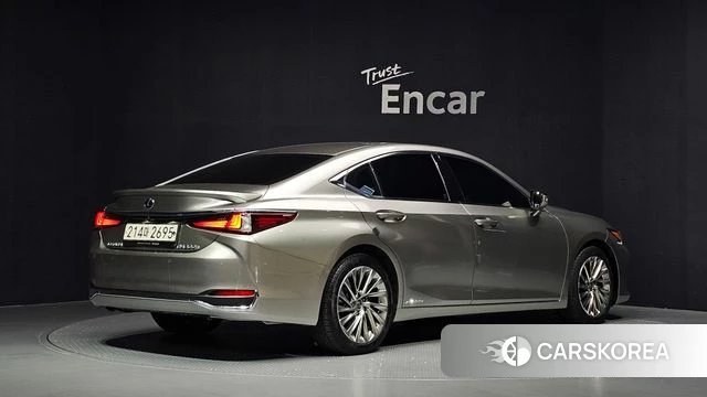 Lexus ES300h 7th generation id 4835613 из Кореи 12