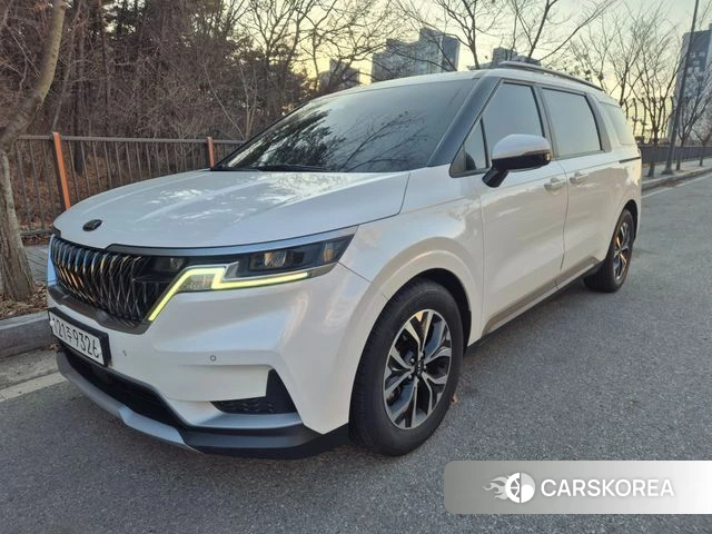 Kia Carnival 4th generation id 3852334 из Кореи 9