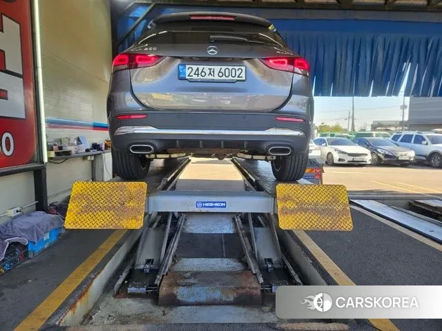 Mercedes-Benz GLA - Class H247 2020 Серый из Кореи, фото 2