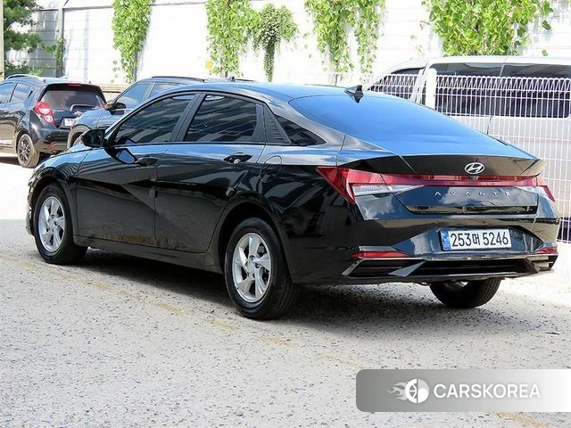 Hyundai Avante (CN7) id 4676780 из Кореи 10
