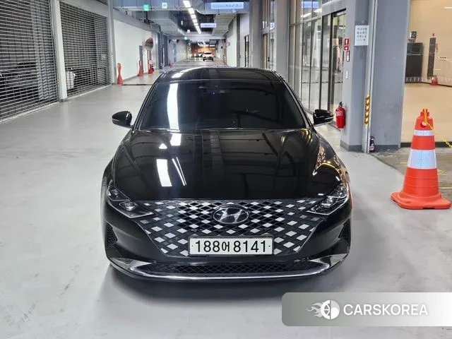 Hyundai The New Grandeur IG id 3705829 из Кореи 12