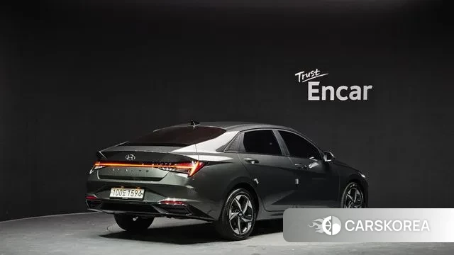 Hyundai Avante (CN7) id 3562589 из Кореи 12