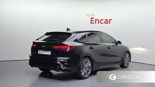 Kia Come New K3 id 2976821 из Кореи 12