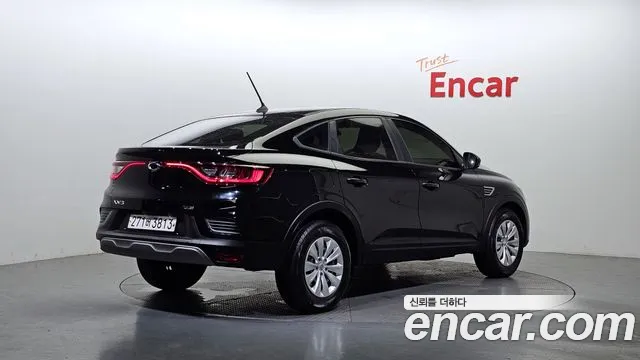 Renault Korea (Samsung) XM3 id 2704733 из Кореи 12