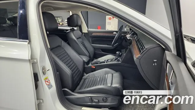 Volkswagen Passat GT (B8) id 2694700 из Кореи 12