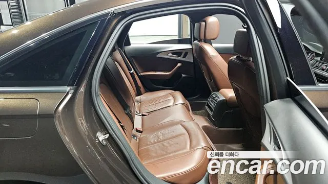 Audi New A6 id 2639185 из Кореи 12