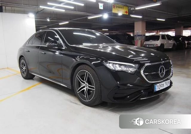 Mercedes-Benz E-Class W214 id 4329294 из Кореи 8