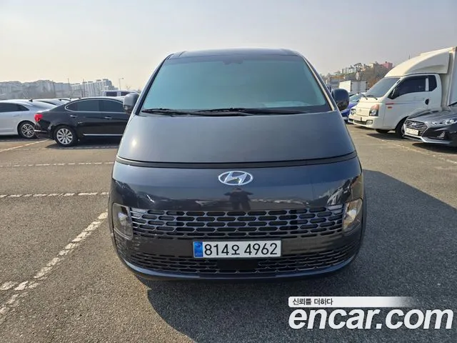 Hyundai Staria id 2453555 из Кореи 12