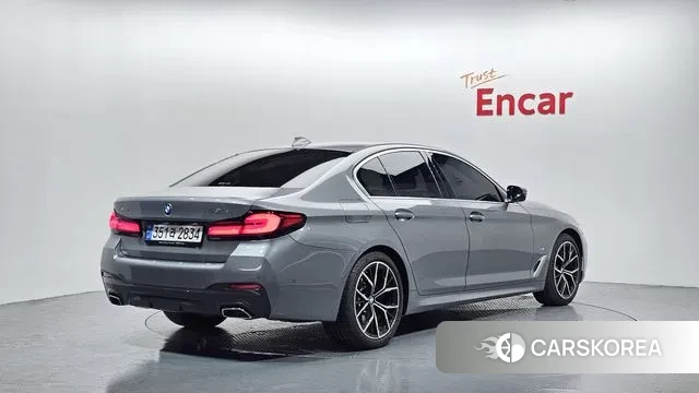 BMW 5 Series (G30) id 3420770 из Кореи 12