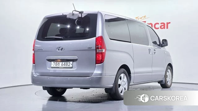 Hyundai The New Grand Starex id 4678031 из Кореи 12