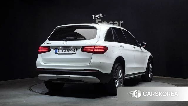 Mercedes-Benz GLC-Class X253 id 3966331 из Кореи 12