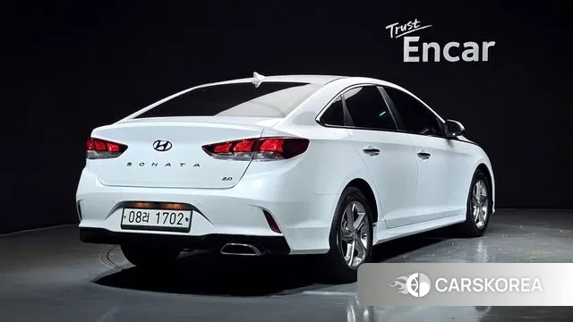 Hyundai Sonata New Rise id 3055508 из Кореи 12