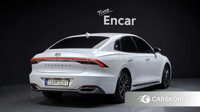 Hyundai The New Grandeur IG id 3044881 из Кореи 12