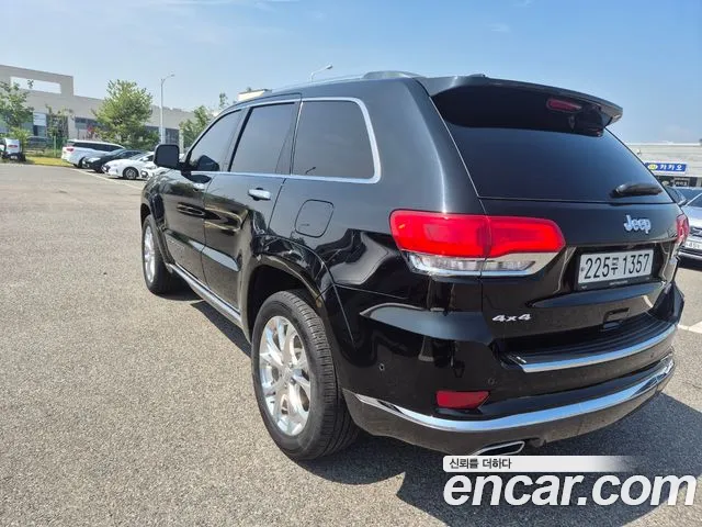 Jeep Grand Cherokee id 2821768 из Кореи 10