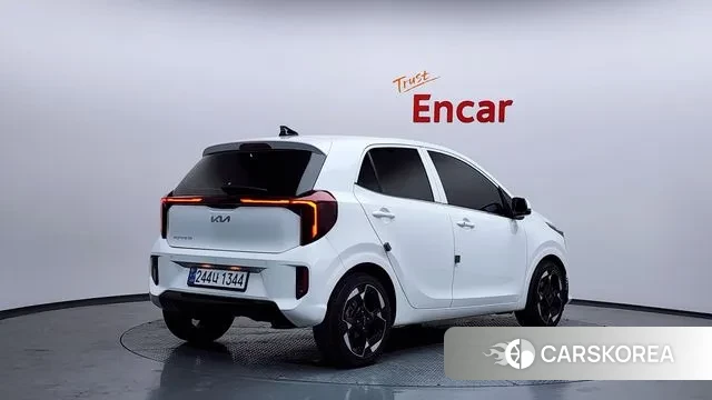 Kia The New Morning (JA) id 3560316 из Кореи 12