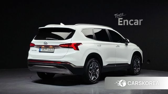 Hyundai The New Santa Fe id 4401396 из Кореи 12