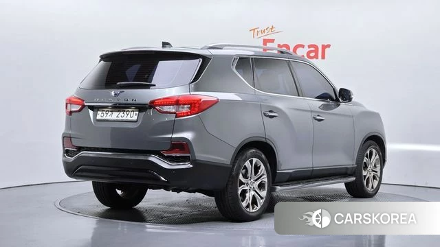 Ssangyong G4 Rexton id 4502792 из Кореи 12
