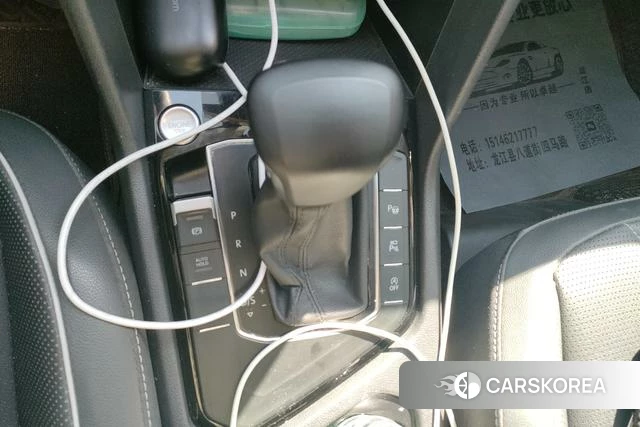 Volkswagen Tiguan L id 4277895 из Китая 9