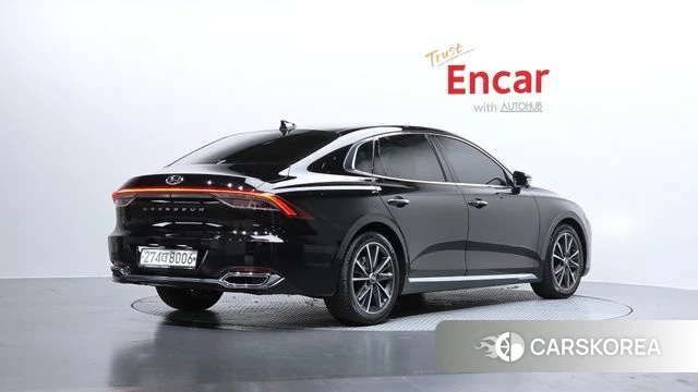 Hyundai The New Grandeur IG id 4310465 из Кореи 12