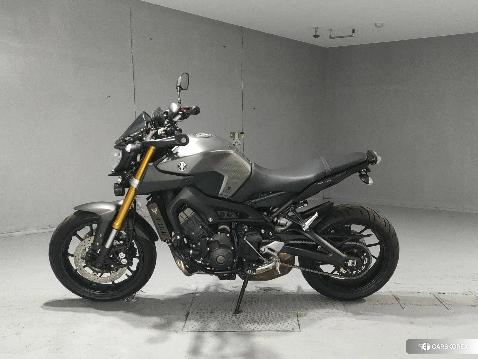 Yamaha MT-09 2014 из Японии, фото 4