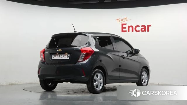 Chevrolet (GM Daewoo) The New Spark id 4785373 из Кореи 12