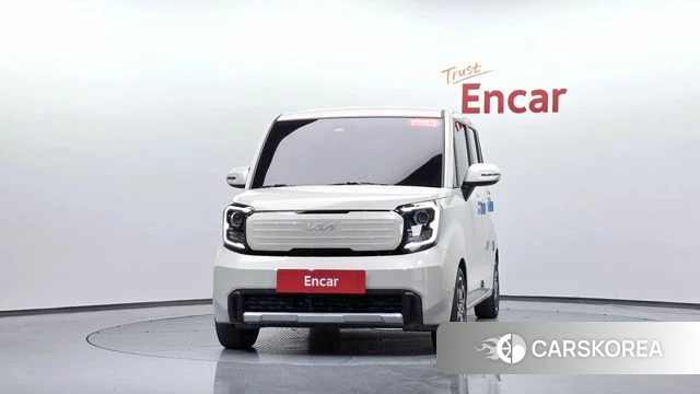 Kia The New Kia Ray id 4266312 из Кореи 12