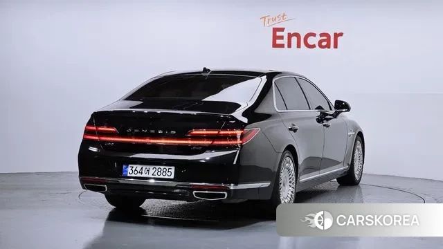 Genesis G90 id 3514049 из Кореи 12