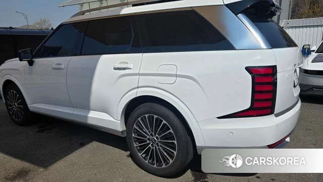 Hyundai Palisade (LX3) id 3876584 из Кореи 8