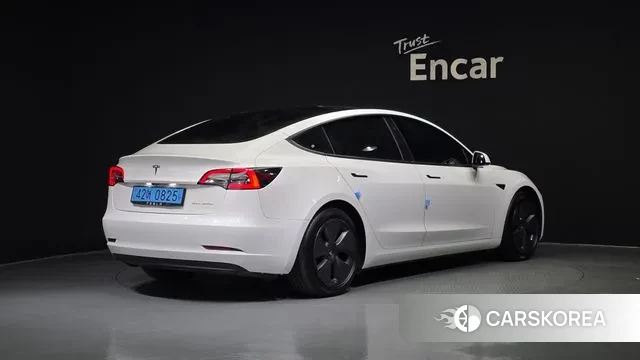 Tesla Model 3 id 3219304 из Кореи 12