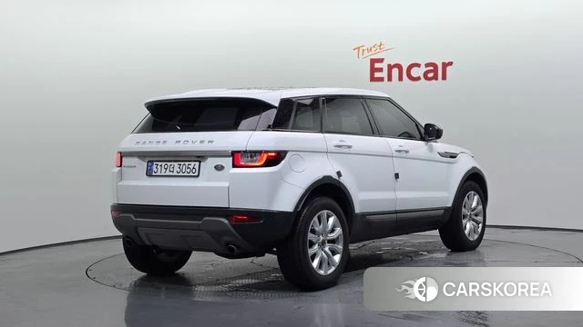 Land Rover Range Rover Evoque id 4747014 из Кореи 12