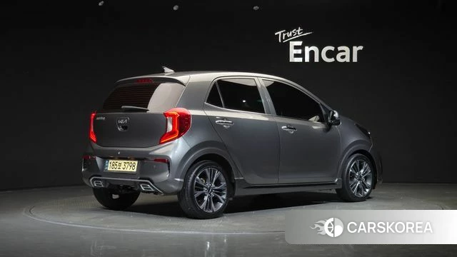 Kia Morning Urban (JA) id 4422824 из Кореи 12