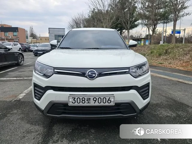 Ssangyong Tivoli Air id 3522914 из Кореи 12