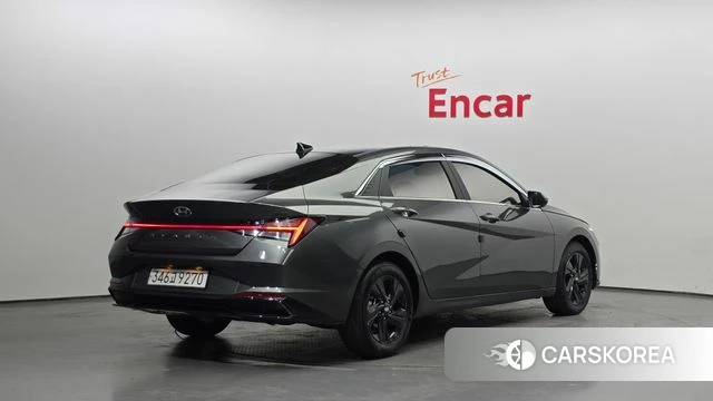Hyundai Avante Hybrid (CN7) id 4267106 из Кореи 12