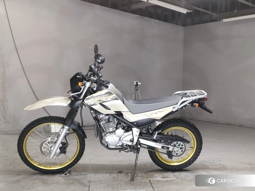 Проданный Yamaha SEROW 250 2016 из Японии