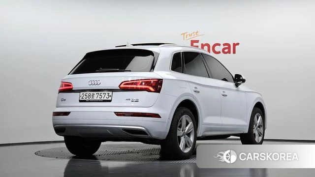 Audi Q5 (FY) id 4496104 из Кореи 12