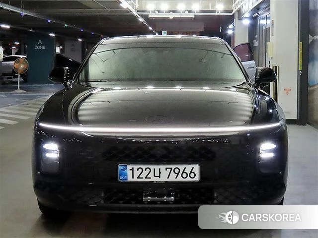 Hyundai Grandeur Hybrid (GN7) id 3952543 из Кореи 12