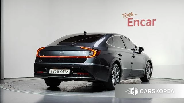 Hyundai Sonata (DN8) id 4282711 из Кореи 12
