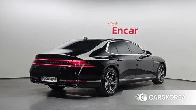 Genesis G90 (RS4) id 3606436 из Кореи 12