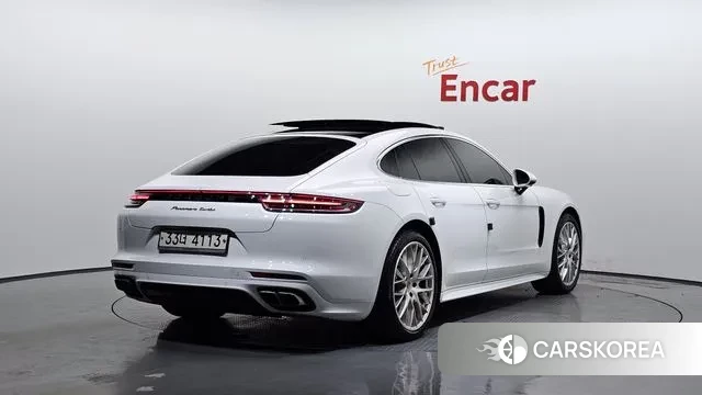 Porsche Panamera (971) id 3019016 из Кореи 12