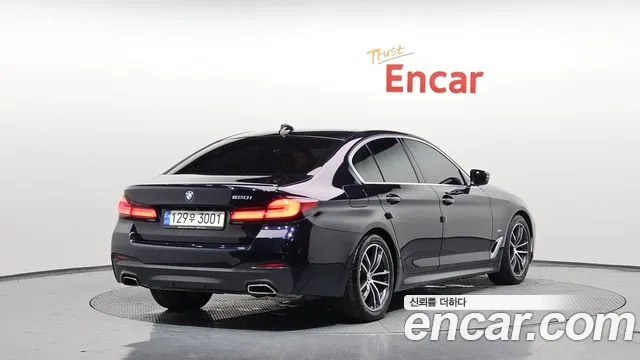 BMW 5 Series (G30) id 2911341 из Кореи 12
