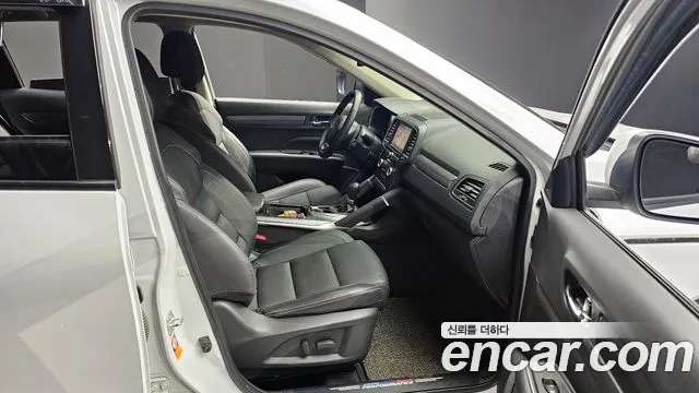 Renault Korea (Samsung) The New QM6 id 2559227 из Кореи 12