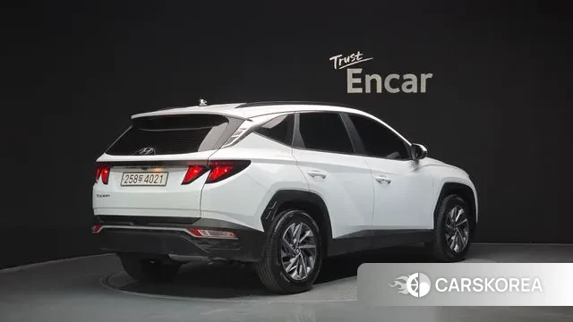 Hyundai Tucson (NX4) id 3497844 из Кореи 12