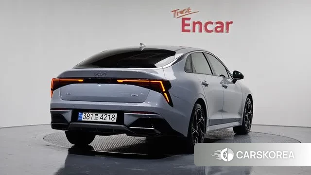 Kia The New K5 Hybrid 3rd generation id 3442346 из Кореи 12