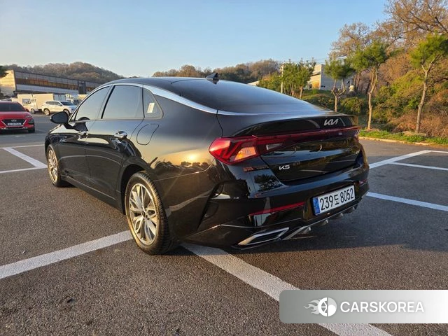 Kia K5 Hybrid 3rd Generation id 4308789 из Кореи 8
