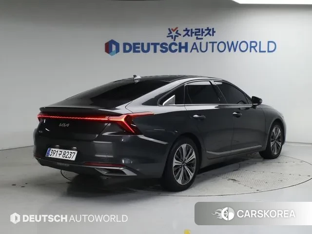 Kia K8 id 3053714 из Кореи 12