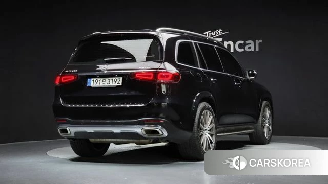 Mercedes-Benz GLS - Class X167 id 4645998 из Кореи 12