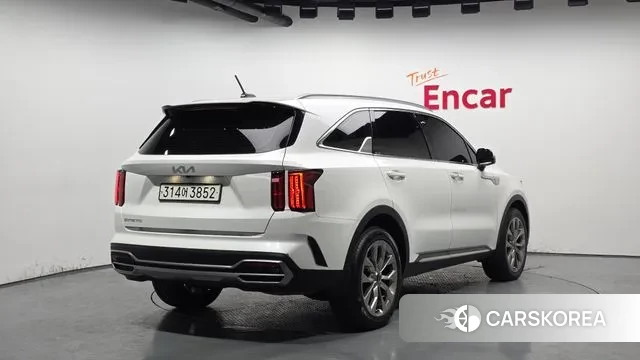 Kia Sorento 4th Generation id 3560937 из Кореи 12