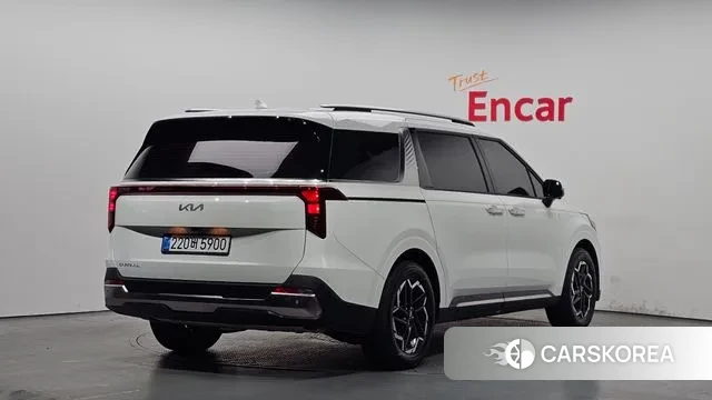 Kia The New Carnival 4th Generation id 3590377 из Кореи 12