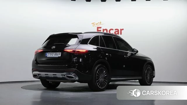 Mercedes-Benz GLC-Class X254 id 4549297 из Кореи 12